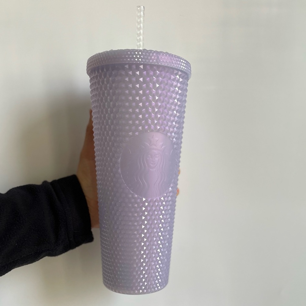 Starbucks Icy studded tumbler